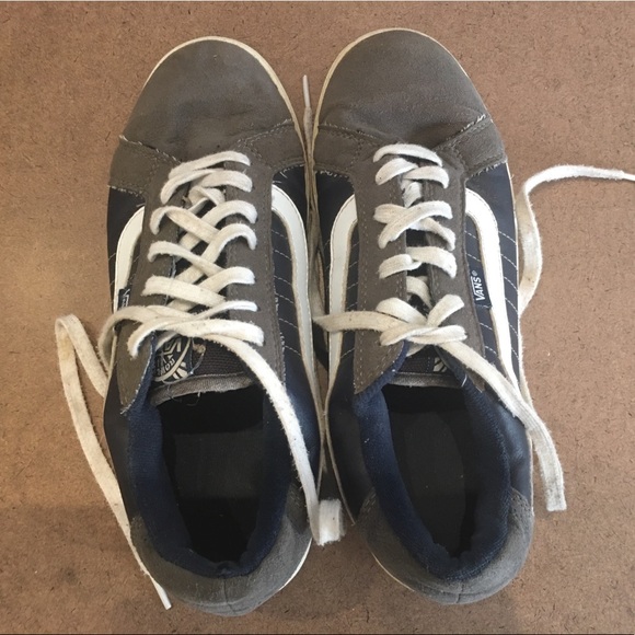 Men's Off the Wall Geoff Rowley Vans - Picture 2 of 8